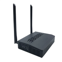 Menggunakan kualitas terbaik firmware Inggris M219S Modem HG6201M XPON GPON ONU ONT 1GE + 3FE + 1POT mendukung OMCI EPON GPON ONT Modem