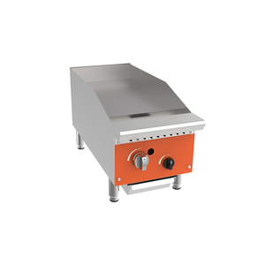 <span class=keywords><strong>Plancha</strong></span> électrique Grill Gas Cook Top Commercial utilisant une plaque chauffante à gaz - Product Image 2