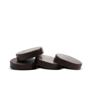 Disques de cire dure 500g sous tube PVC, parfum chocolat, sans bande, pour épilation, pour peaux sensibles, usage professionnel et domestique - Product Image 6