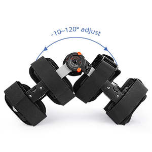 Órtesis de Articulación Articulada Postoperatoria Ajustable para Niños, Inmovilizador <span class=keywords><strong>Ortopédico</strong></span>, Soporte de Rodilla para Rehabilitación - Product Image 5