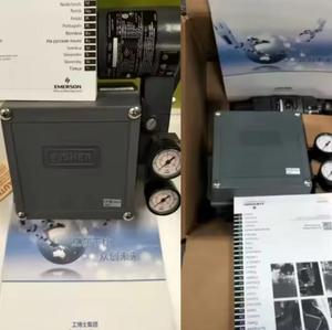 3582 3582i Pneumatic Control Industrial Automation System <b>Linear</b> <b>Actuator</b> Controller Supplier - Product Image 1
