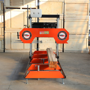 Machine de <span class=keywords><strong>scierie</strong></span> portable Moulin à bois Scie à ruban <span class=keywords><strong>Scierie</strong></span> pour bûche - Product Image 4