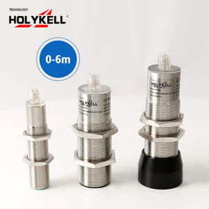 هوليكل UE3006 <span class=keywords><strong>0</strong></span>-3 م 4-20ma خزان المياه السائل جهاز إرسال مستوى الموجات فوق الصوتية السعر - Product Image 5