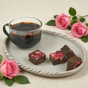 <span class=keywords><strong>Jaggery</strong></span> artisanal fait à la main - Sans additifs, sucre de canne non raffiné, riche en minéraux pour le thé et la pâtisserie - Product Image 5