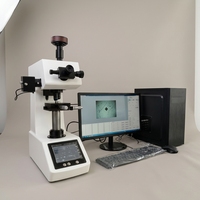 HVST-1000A Image Processing Micro Vickers Hardness Tester