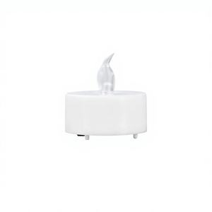 Lumières de citrouille d'Halloween, 12 bougies LED sans flamme - Product Image 1