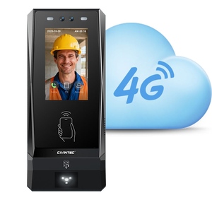 การลงทะเบียนใบหน้าระบบคลาวด์ Ai บน CT11การควบคุมเวลาเข้าร่วมกับ <span class=keywords><strong>WIFI</strong></span>, lorawan, 4G LTE พร้อมการติดตาม GPS - Product Image 1
