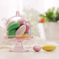 Support à gâteau miniature professionnel DREA pour baby shower, petite boîte à bonbons pour mariage et fête d'anniversaire, décoration de table de bonbons