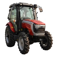 Maquinaria Agrícola de 60HP, 70HP, 80HP, 90HP / Tractores Agrícolas de 240 CV Nuevos, 20 Años de Experiencia en Fabricación