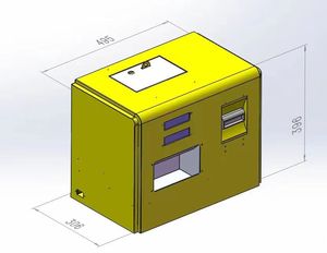 MDB Münzwechsler für mehrere Währungen und Token – Münz- und Tokenautomat für Einkaufszentren und Bahnhöfe - Product Image 4