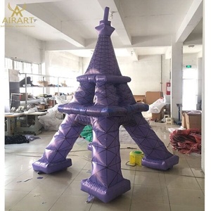 Bơm hơi khổng lồ tháp <span class=keywords><strong>Eiffel</strong></span> Inflatable tháp trang trí - Product Image 1