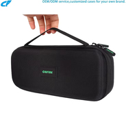 Pour stéthoscope sac de voyage pour stéthoscope 3M Littmann/MDF/ADC/Omron stéthoscope, comprend une poche en maille pour accessoires