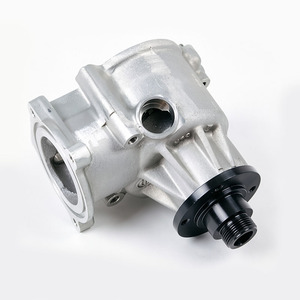 Pompe à eau de refroidissement du moteur mécanique 11517838118 compatible avec les pièces de rechange de refroidissement automobile de la série E46 - Product Image 6