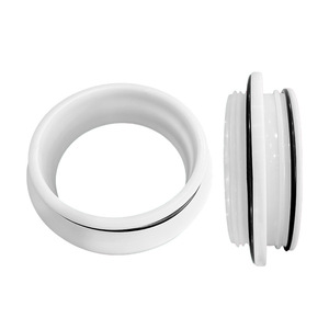 กล่องเก็บตัวอย่างแบบวงรีขนาด 10 นิ้ว พร้อมฐานกล่องถุงมือป้องกันสารเคมี กล่องสุญญากาศแบบแยกส่วน พร้อมถุงมือป้องกันสารเคมีแบบใช้ซ้ำได้ - Product Image 2