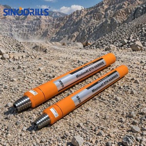 Martillo de Perforación DTH de Alta Presión SINODRILLS Rock Hammer Mission 40 - Product Image 3