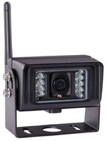 Système de vidéosurveillance sans fil avec caméra, 20 m, pour tracteur à ferme, équipement agricole