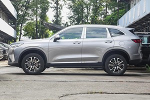 Superventas Gas híbrido SUV transmisión automática dirección izquierda R19 neumáticos asientos de cuero Euro VI aleación de aluminio HAVAL H6 - Product Image 5