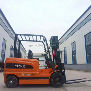 Logo özelleştirilmiş OEM ODM hizmeti kabul uzun hizmet ömrü yeni enerji kaldırıcı forklift  - Product Image 6