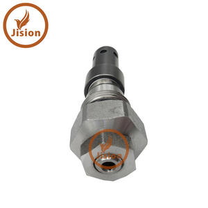 Repuestos para Excavadora EX200-2 EX200-3, Válvula de Compensación de Presión 4242176, Válvula de Control de Excavadora, Válvula de Alivio - Product Image 3