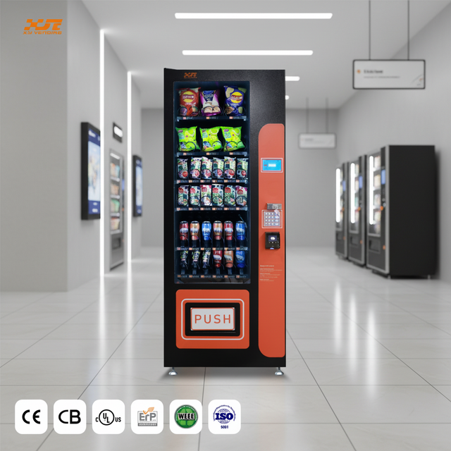 Mobile Phone Accessories Vending Machine for Sale Popular in America and Europe Market