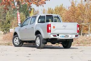 Great Wall Wingle 7 2.0T Essence 2019 – Pick-up d'occasion fiable pour tout-terrain, populaire en Afrique – Wingle 7, conception chinoise - Product Image 3
