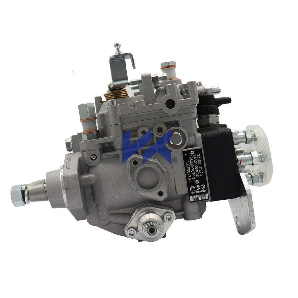 13Zエンジン196000-1600 VEポンプ196000160022100-78761-71 VE6