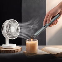 Briquet à arc en alliage de zinc MRVI rechargeable par USB sans butane, respectueux de l'environnement