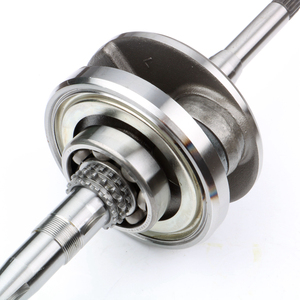 GY6125 Racing vilebrequin Assy pour ARN125 F-Act125 <span class=keywords><strong>Orbit</strong></span> 1 <span class=keywords><strong>125cc</strong></span> 150cc 2V 4V 152QMI 15QMJ 4T pièces de moteur de moto - Product Image 6