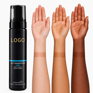 <span class=keywords><strong>Mousse</strong></span> autobronzante bio pour un éclat naturel, sans traces, bronzant - Product Image 1