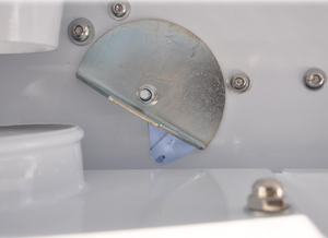 Ruiyi RYQF1 Serie Mehlreinigungspulver-Reinigungsmaschine für Mehlmühlen Einfache Bedienung 220V/380V 2x0,25kW - Product Image 6