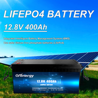Alat Listrik Tanpa Baterai 100A Original Wltoys 12428 Baterai Grenergy OEM LFP 5120Wh 6000 Siklus 5 Tahun 400ah 200A GRELF12400