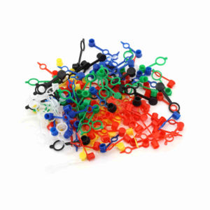 أغطية أتربة من البلاستيك والمطاط - Product Image 1