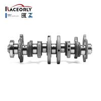 RACEORLY 06J105021P 06J105021F Vilebrequin pour VW Audi EA888 1.8T CEA CDA CCU 2013-2016