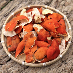 Bon ingrédient Épices à base de plantes Tranches de peau d'<span class=keywords><strong>orange</strong></span> en forme de pièce séchées originales - Product Image 6