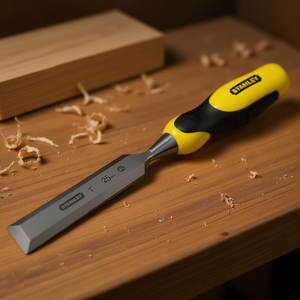 Cincel de madera Stanley de 25 mm para trabajar la madera - Product Image 3