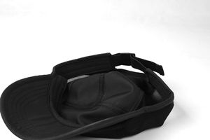 Fit Outdoor 5 Panels Nylon Golf Polyester Adjustable Mesh Sport Running <b>Quick</b> <b>Dry</b> <b>Cap</b> - Product Image 3