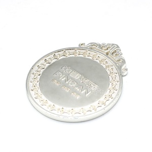 250 médaille en argent, fabrication marocaine, médaille D Maria, personnalisé - Product Image 5