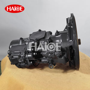 <span class=keywords><strong>708</strong></span>-<span class=keywords><strong>2H</strong></span>-<span class=keywords><strong>21220</strong></span> <span class=keywords><strong>708</strong></span>-<span class=keywords><strong>2H</strong></span>-00191 <span class=keywords><strong>708</strong></span>-<span class=keywords><strong>2H</strong></span>-00120 para Excavadora Komatsu PC450-6, Bomba Principal PC450-6, Bomba Hidráulica - Product Image 6