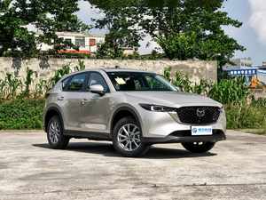 <span class=keywords><strong>Mazda</strong></span> CX 2WD Automático Edición Comfort, Auto Familiar de Alto Rendimiento y Confortable, Nuevo 2025 - Product Image 2