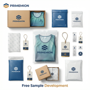 Sudadera Deportiva Primemion para Condiciones Extremas, Diseño Estampado con Degradado de Ceniza Volcánica, Logotipo de Flecha Frontal, Spandex/Poliéster - Product Image 5