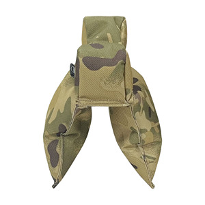 マイデイズ アウトドア 射撃用レストバッグ ターゲットスポーツ 射撃ベンチレスト 前後サポート サンドバッグ 射撃場用 - Product Image 2