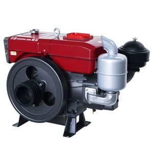 เครื่องจักรกลการเกษตร Aokai ZS1100 เครื่องยนต์ดีเซล 4 จังหวะ 1.0 ลิตร สูบเดียว ระบายความร้อนด้วยน้ำ สตาร์ทไฟฟ้า 8 แรงม้า มาตรฐานไอเสียยูโร 3 - Product Image 4