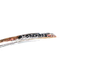 Conjunto de Neumático y Rueda para Motocicleta para Modificación de Cg125, Delantero 185/17, Trasero 215/17 - Product Image 4