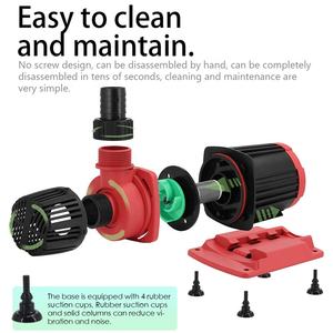 Vijverpomp met continue werking voor filterinstallatie, geschikt voor <span class=keywords><strong>aquarium</strong></span> en watervallen. - Product Image 3