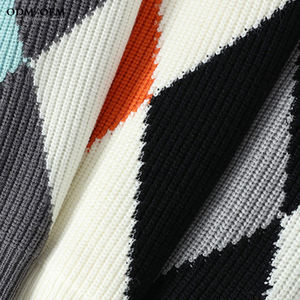 Suéter Navideño Personalizado de Punto para Hombre, Talla Grande, Estilo Nuevo, Alta Calidad, Suéter Vintage Personalizado para Hombre - Product Image 6