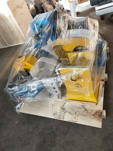 Línea de Producción de Pienso en Pellets para Aves de Corral, Perros, Gatos, Vacas y Cerdos - Product Image 4