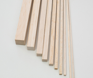 Palitos de <span class=keywords><strong>Madera</strong></span> de <span class=keywords><strong>Balsa</strong></span> a <span class=keywords><strong>Precio</strong></span> de Mayoreo <span class=keywords><strong>para</strong></span> Modelismo, <span class=keywords><strong>Madera</strong></span> Ligera - Product Image 2