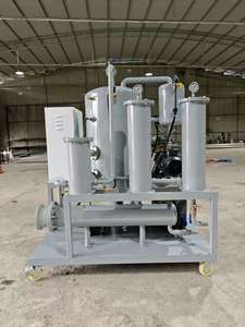 Purificateur d'huile pour éliminer l'eau libre et dissoute, la saleté et l'air/gazs libres et dissoute dans l'huile hydraulique - Product Image 2