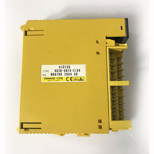 A03B-0819-C104 AID16D A03B-0819-J104 Nouveau module d'entrée d'origine FANUC Autres équipements électriques - Product Image 1
