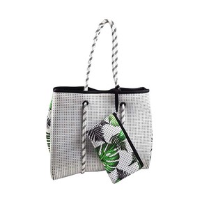 Bolsa Deportiva de Gran Capacidad, Bolsas de Viaje para la Playa, Bolsas de Neopreno, Bolsos de Mano para Mujer - Product Image 2